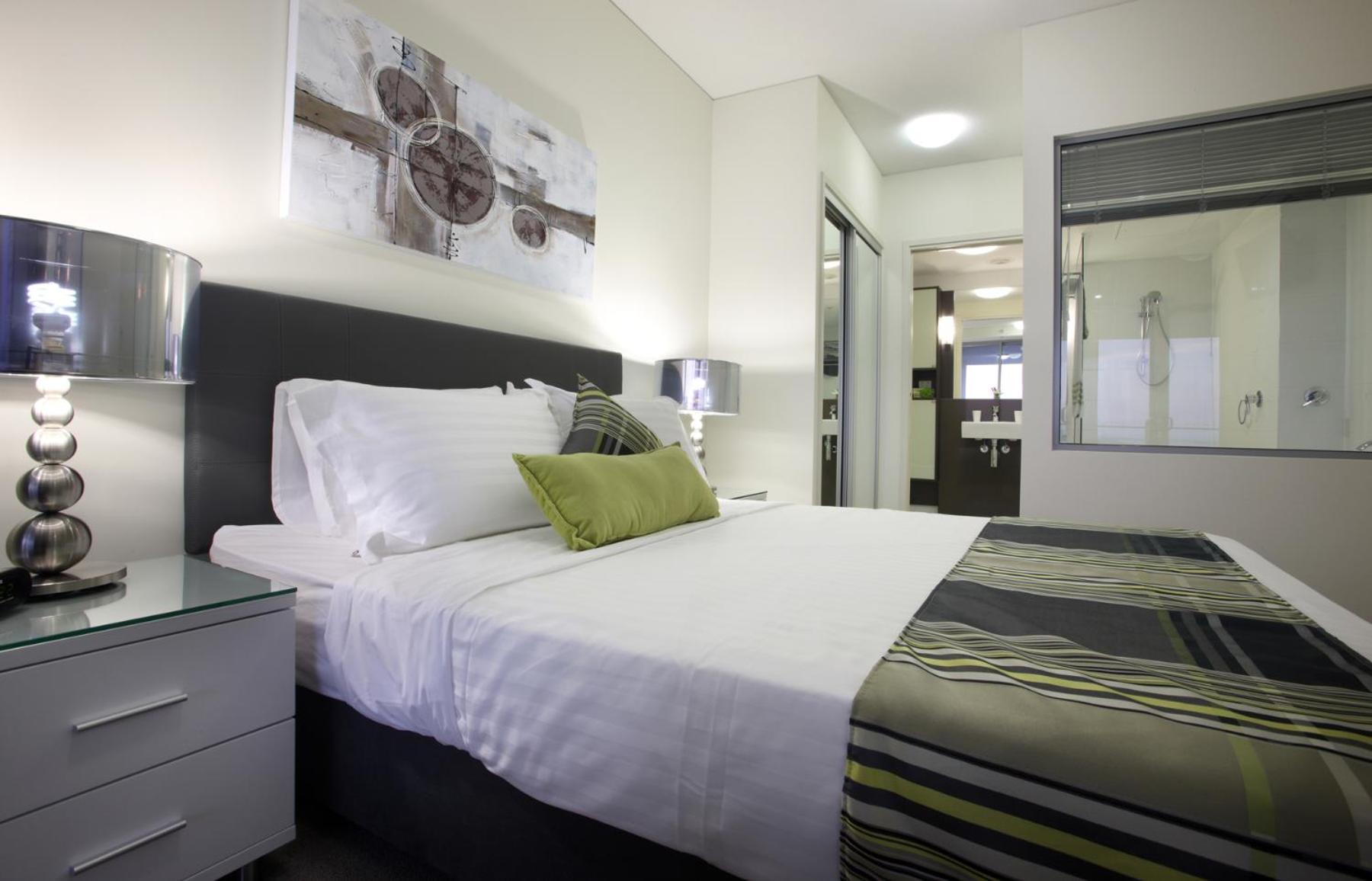 Monaco Caloundra Aparthotel Exterior photo